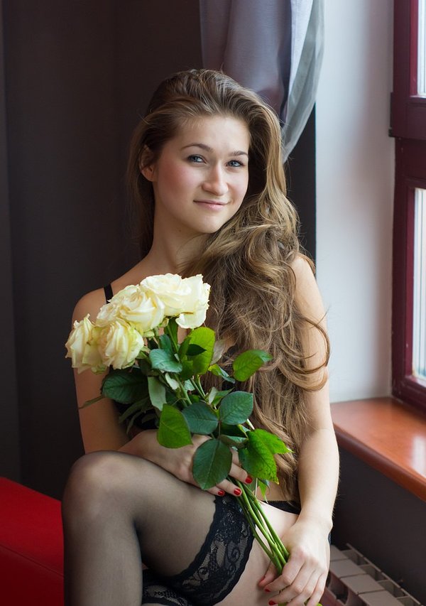 Василина, 23 года, 5 размер груди